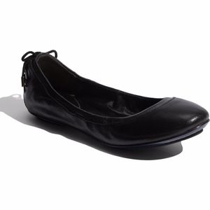 Maria Sharapova by Cole Haan Black Ballet Slippers